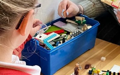Lego Therapy at Supportive Counselling