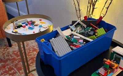 Lego Therapy at Supportive Counselling