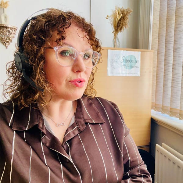 Kat Scurr Supportive Counselling in York, Calm and relaxed