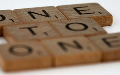 The Benefits of One to One Counselling